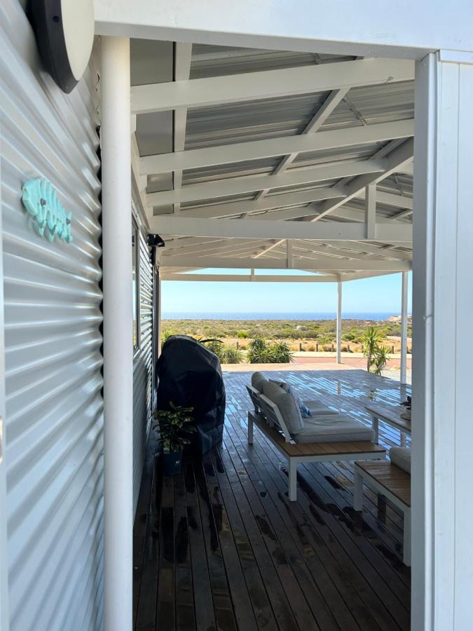 Ocean View Retreat Kalbarri Exterior foto