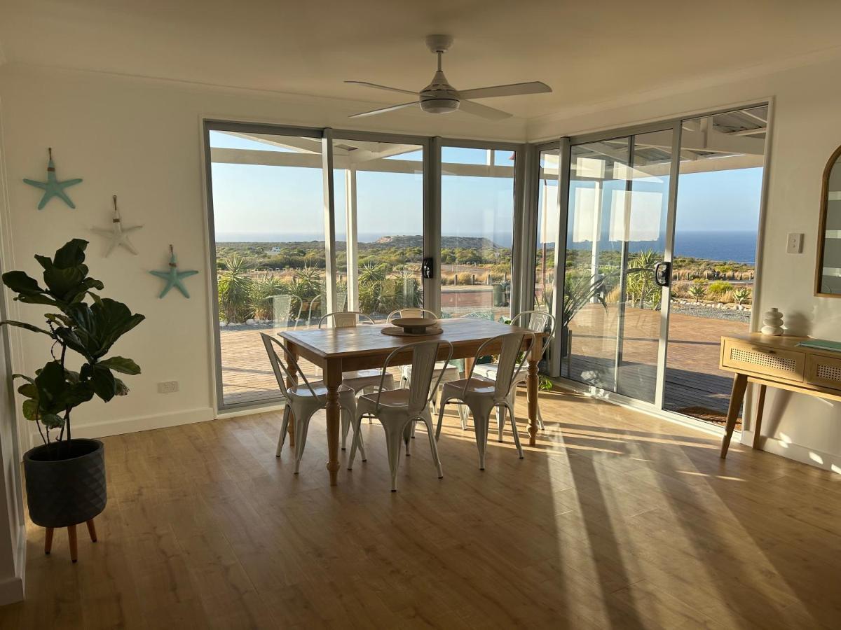Ocean View Retreat Kalbarri Exterior foto