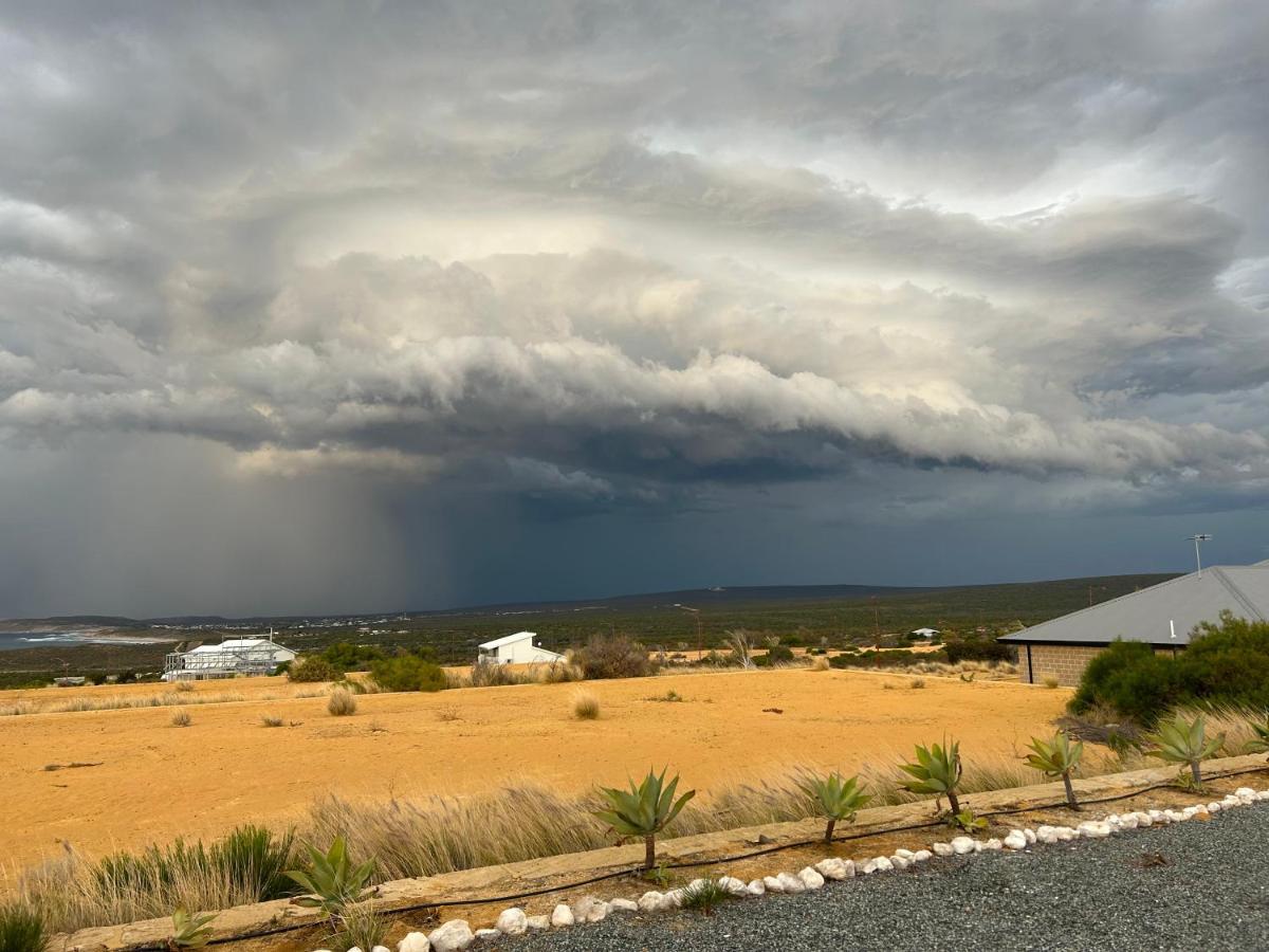 Ocean View Retreat Kalbarri Exterior foto