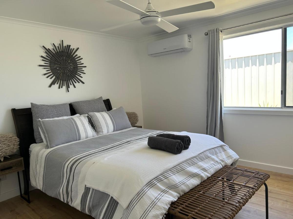 Ocean View Retreat Kalbarri Exterior foto
