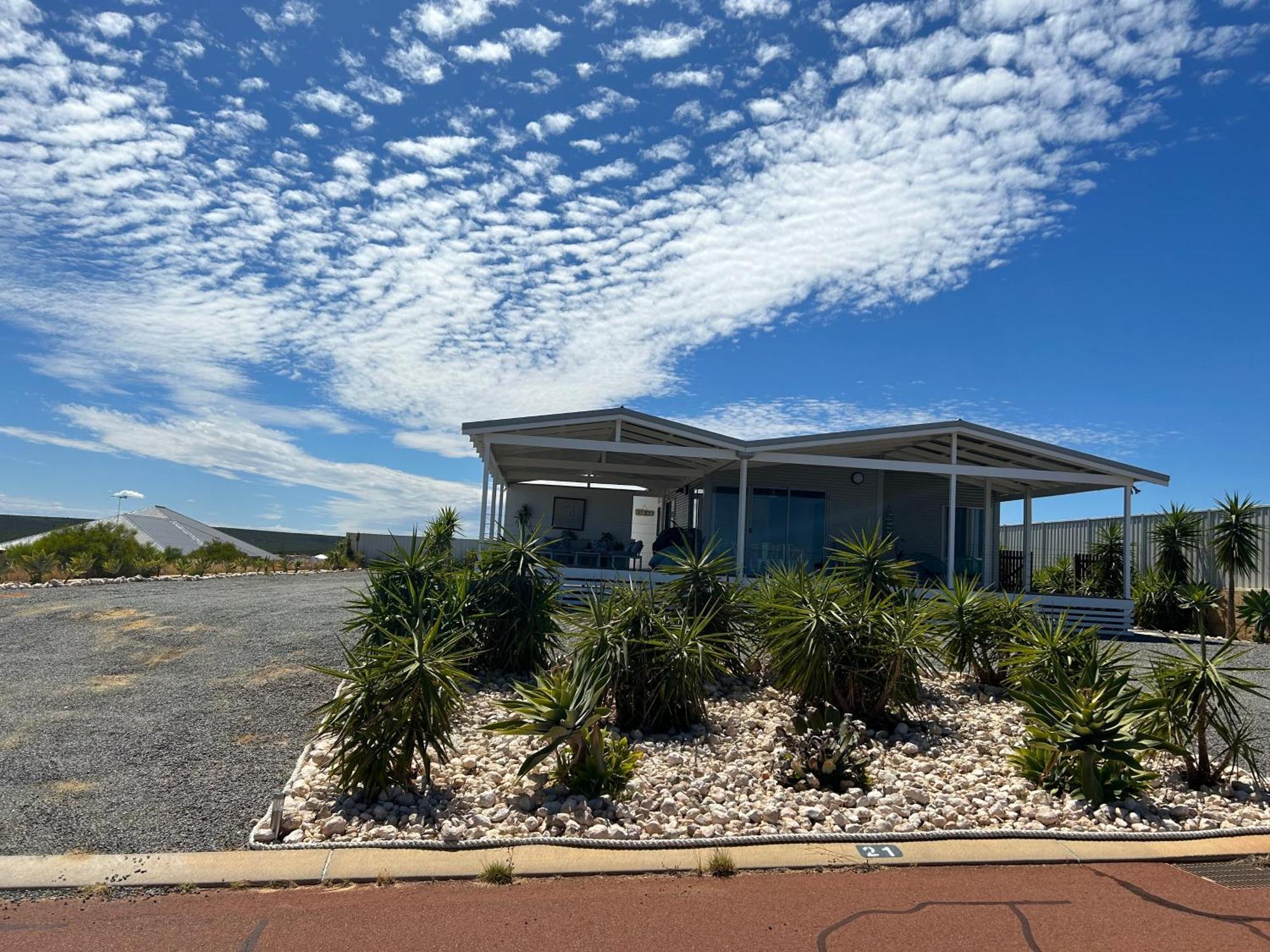 Ocean View Retreat Kalbarri Exterior foto